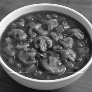 Chilly Mushroom (Gravy)