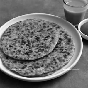 Methi Paratha