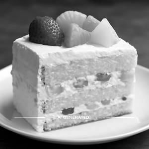 Mix Fruit Cake