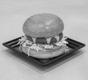 Italian burger