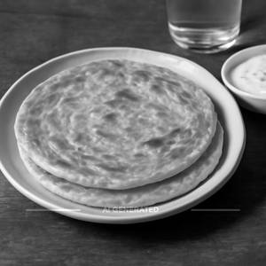 Extra Plain Paratha