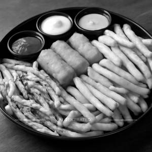 Assorted Fries