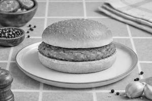 Bun Tikki Burger