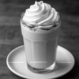 Vanilla Frappe