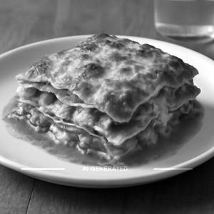 Chicken Lasagne