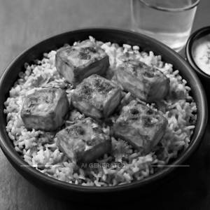 Paneer Tikka Biryani  