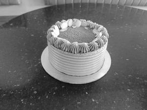 Almond Espresso Cake [350 g]