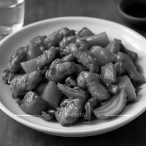 Chicken with Vegetables