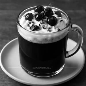 Black Forest Coffee