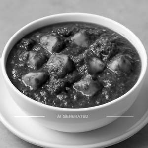Aloo Palak