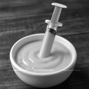 Single Cheese Sauce Injector