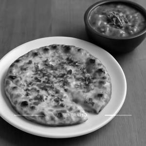 Cheese Masala Kulcha
