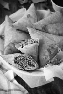 Mutton Samosa