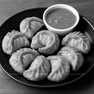 Fry Paneer Momos