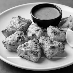 Murgh Kali Mirch Tikka