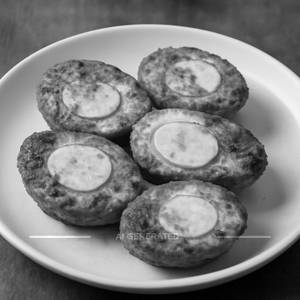 Boiled Egg Fry