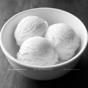 Vanilla Ice cream