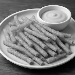 French Fries (peri Peri)