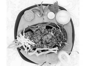 Mushroom - Pepper Dry
