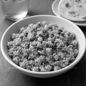 Paneer Bhurji