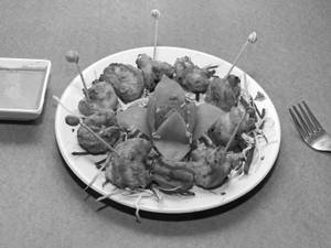 Fish Manchurian