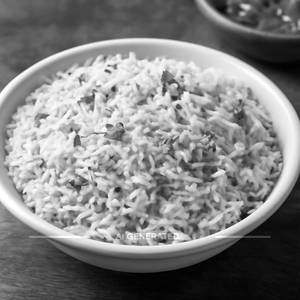 Jeera Rice