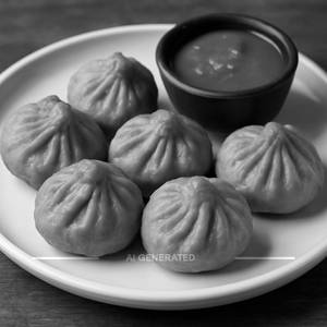 Paneer Fried Momos [8 Pieces]
