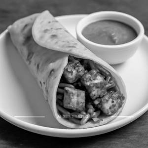 Nawabi Paneer Roll