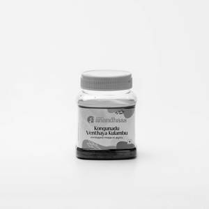 Kongunadu Venthaya Kulambu 175g
