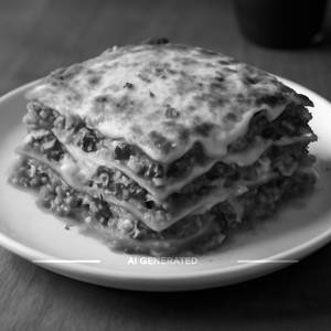 Veg Lasagne