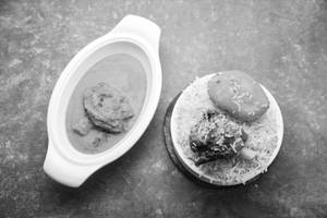 Mutton Biryani And Mutton Chaap