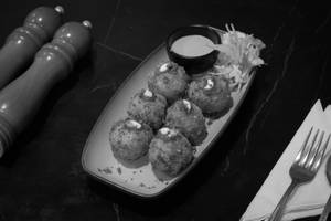 Corn Cheese Balls