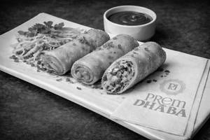 Spring Roll (3pcs)
