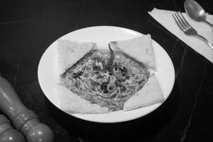 Speghetti Arribiata