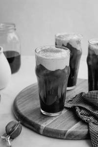 Irish Cold Coffee