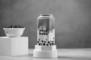 Classic Cold Coffee With Tapioca Pearls