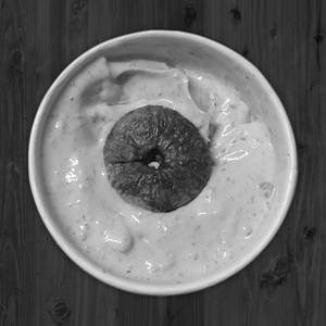 Anjeer Milkshake