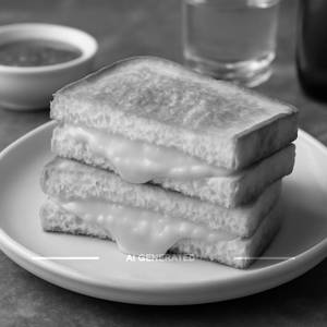 Cheese sandwich