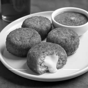Cheese Tikki