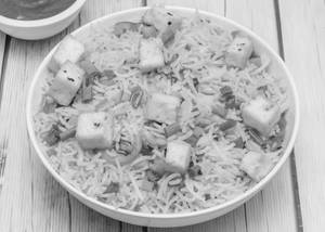 Paneer Fried Rice