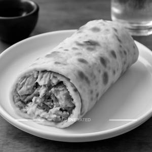 Egg Fish Roll