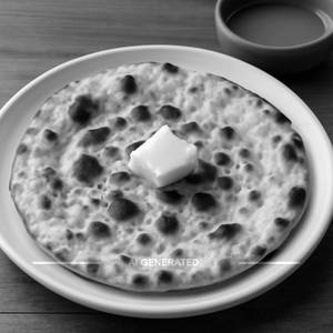 Butter Tandoori Roti