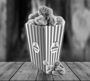 Chicken popcorn