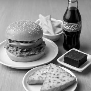 Burger Meal