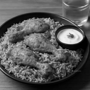 Chicken Tawa Pulao