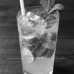 Virgin Mojito                                  