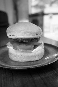 Kings Tikki Burger