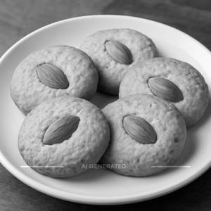 Almond Cookies