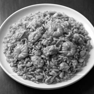 Non-veg Mixed Fried Rice