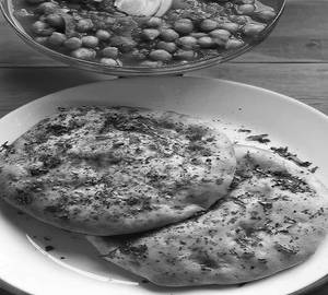 Masala kulcha